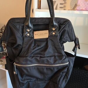 ✨️Marc New York Black Backpack✨️